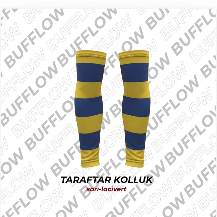 Taraftar Kolluk (Sarı-Lacivert) – BUFFLOW motosiklet kolluğu