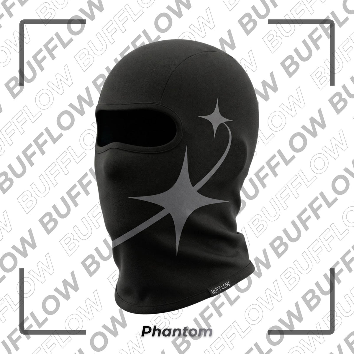 PHANTOM BALAKLAVA (SİYAH)