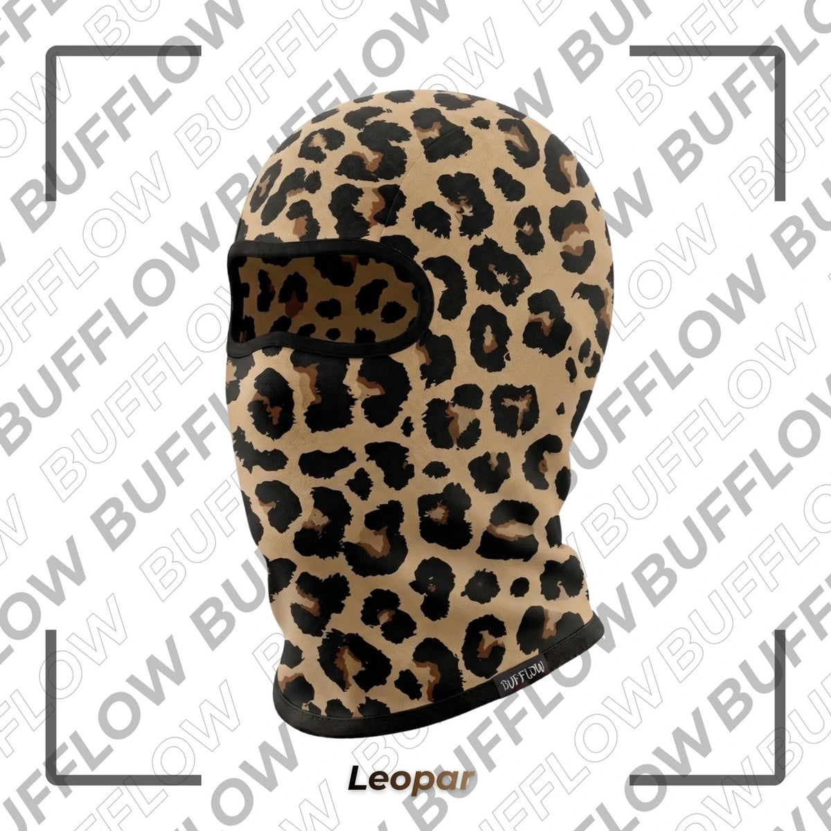 LEOPAR BALAKLAVA