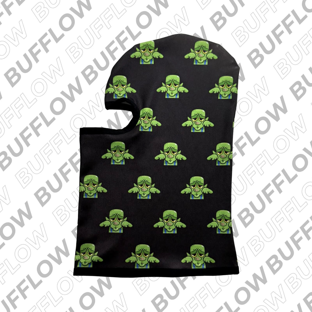 GOBLİN BALAKLAVA (SİYAH)