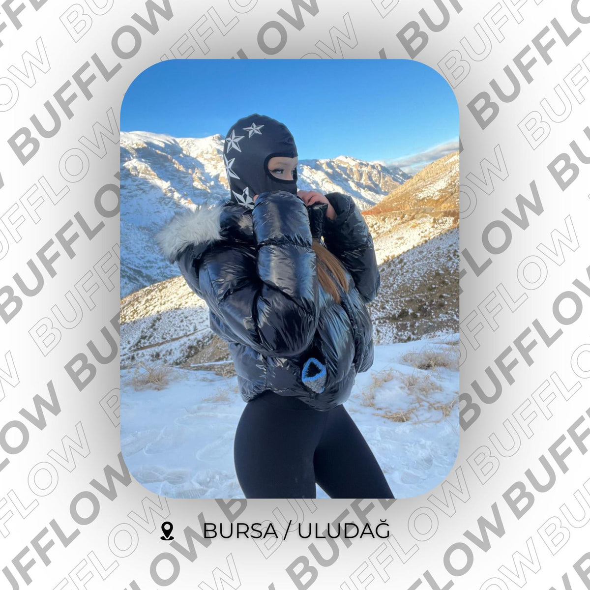 BUFFLOW BALAKLAVA