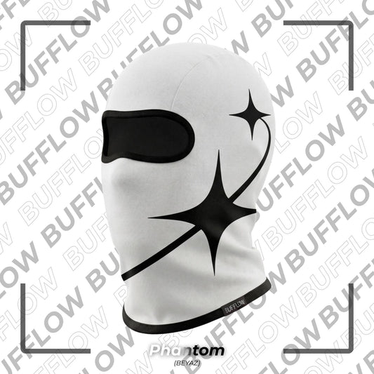 PHANTOM BALAKLAVA (BEYAZ)