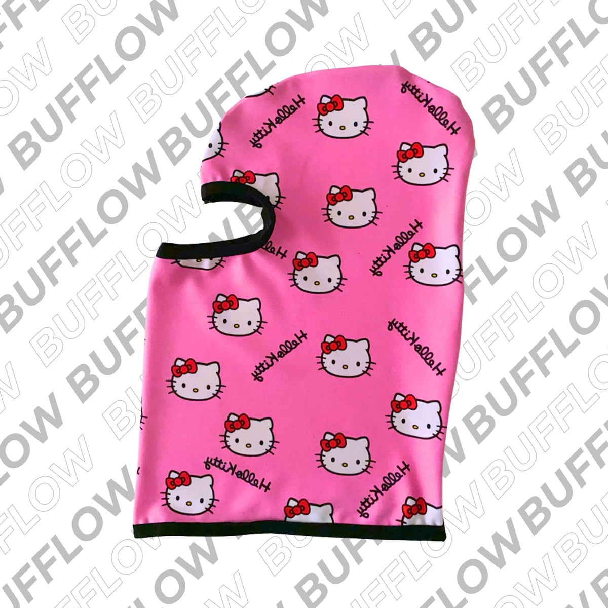 HELLOKİTTY BALAKLAVA PEMBE