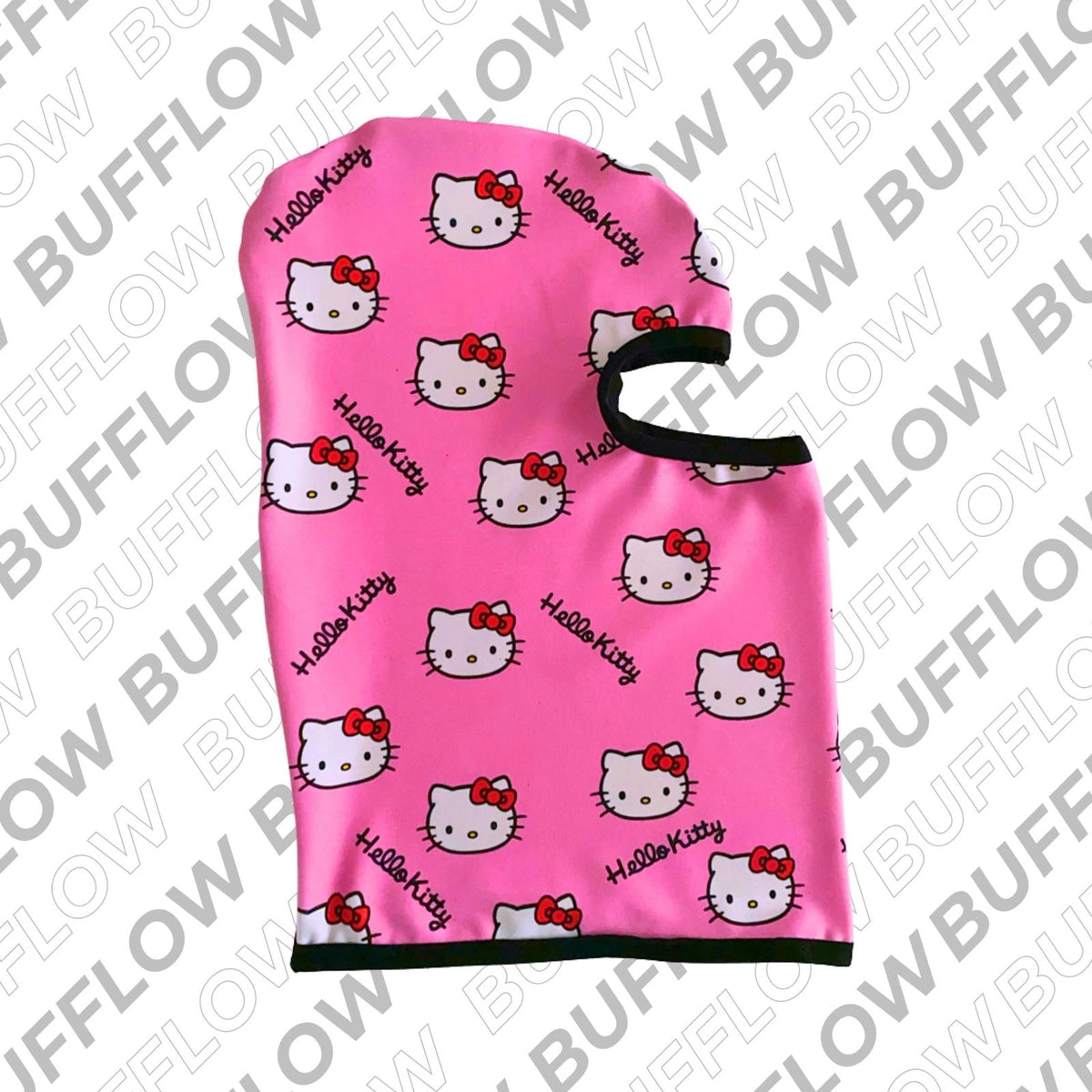 HELLOKİTTY BALAKLAVA PEMBE