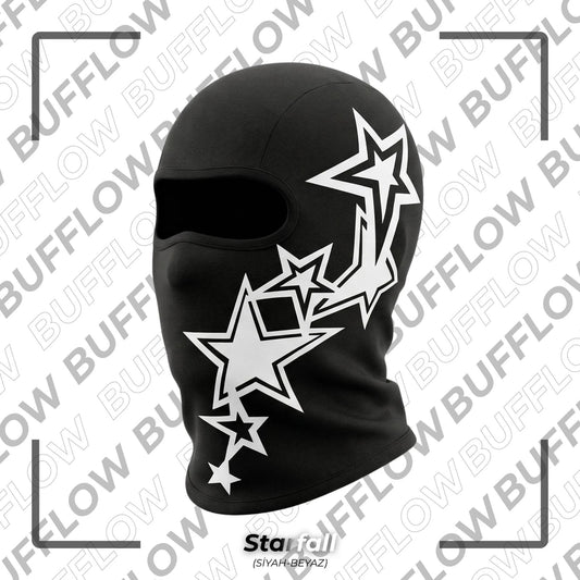 STARFALL BALAKLAVA (SİYAH)