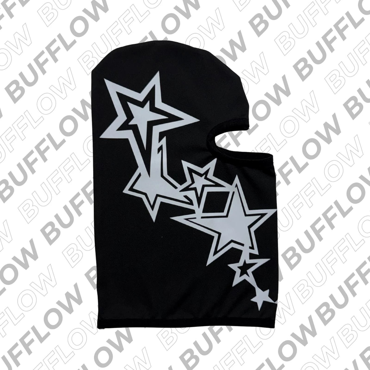 STARFALL BALAKLAVA (SİYAH)