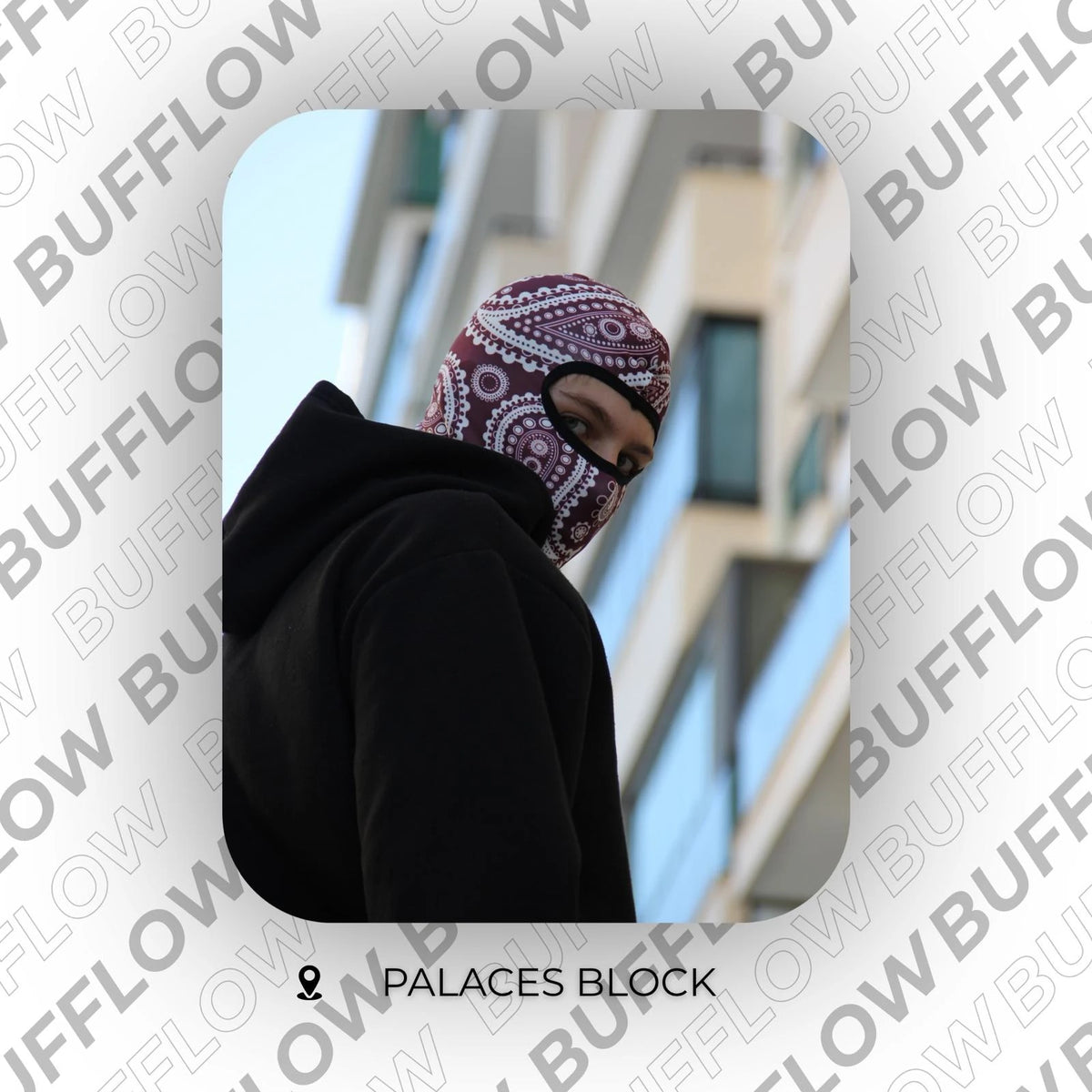 SİLENT BLOOM BALAKLAVA
