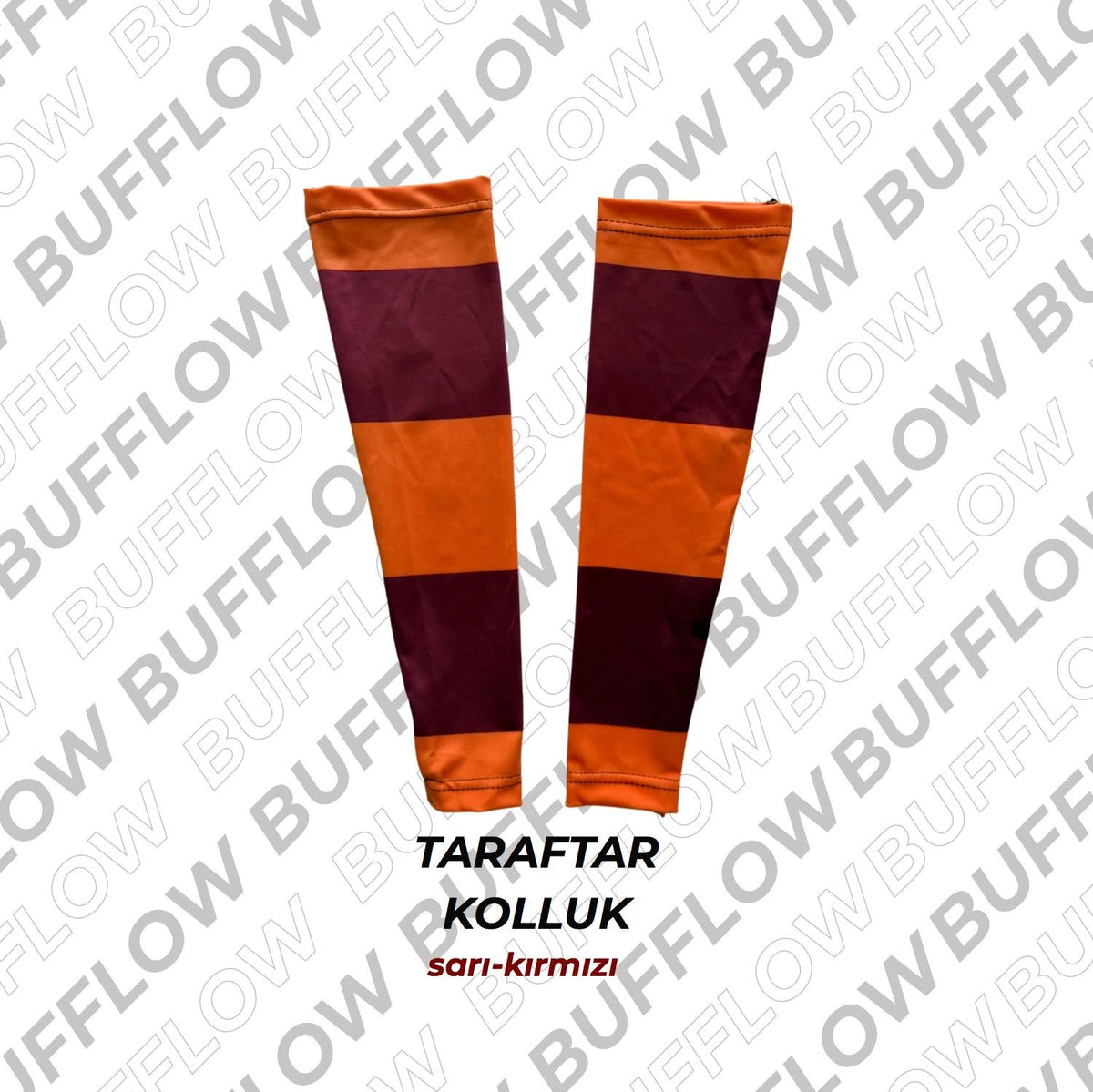 TARAFTAR KOLLUK (SARI-KIRMIZI)