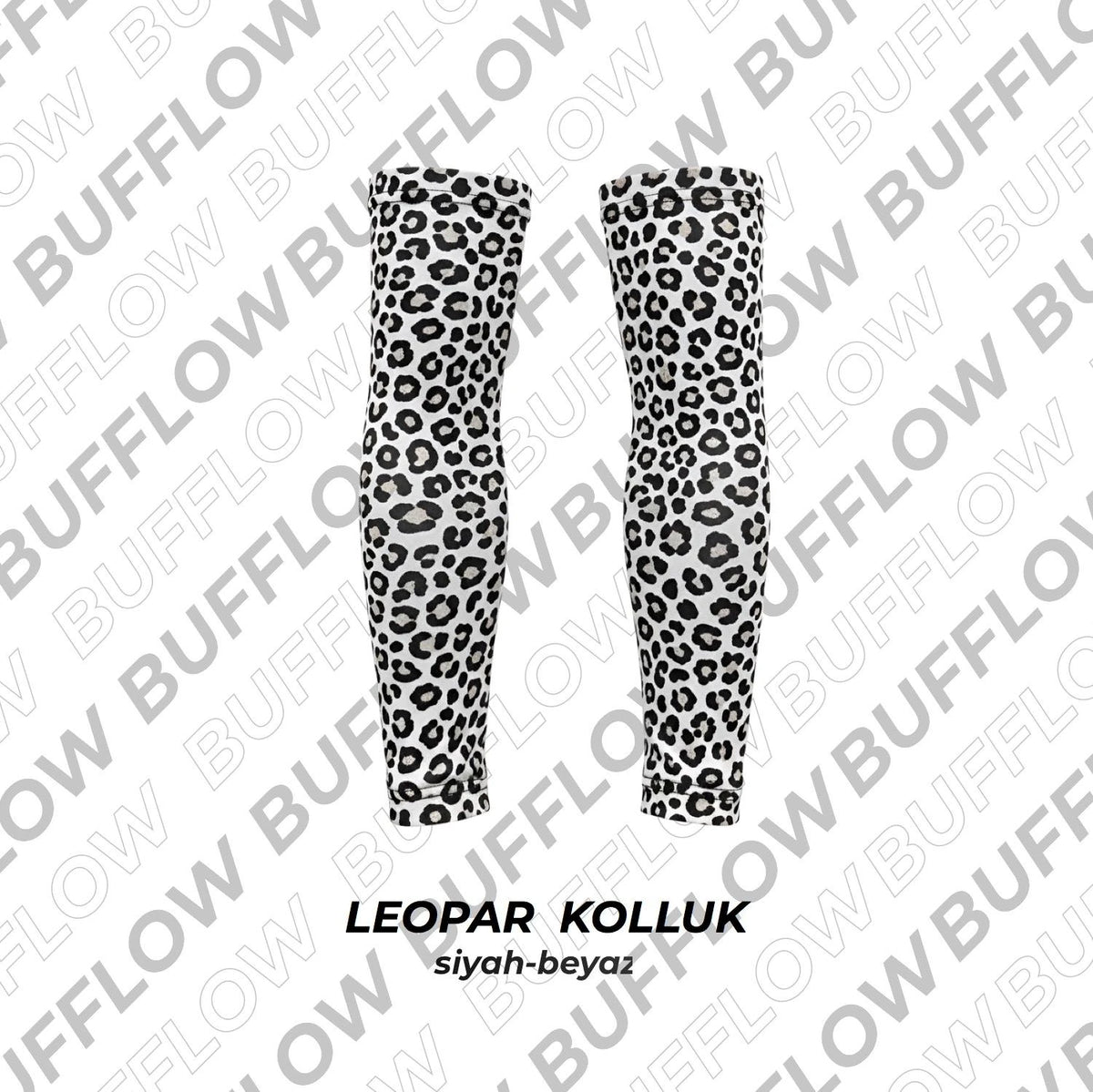 BEYAZ LEOPAR KOLLUK