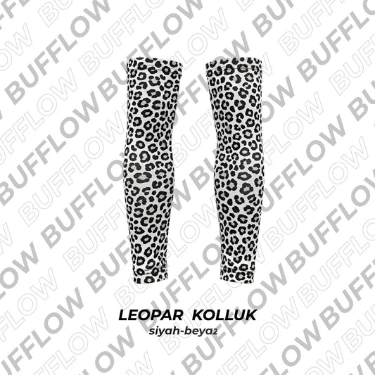 BEYAZ LEOPAR KOLLUK