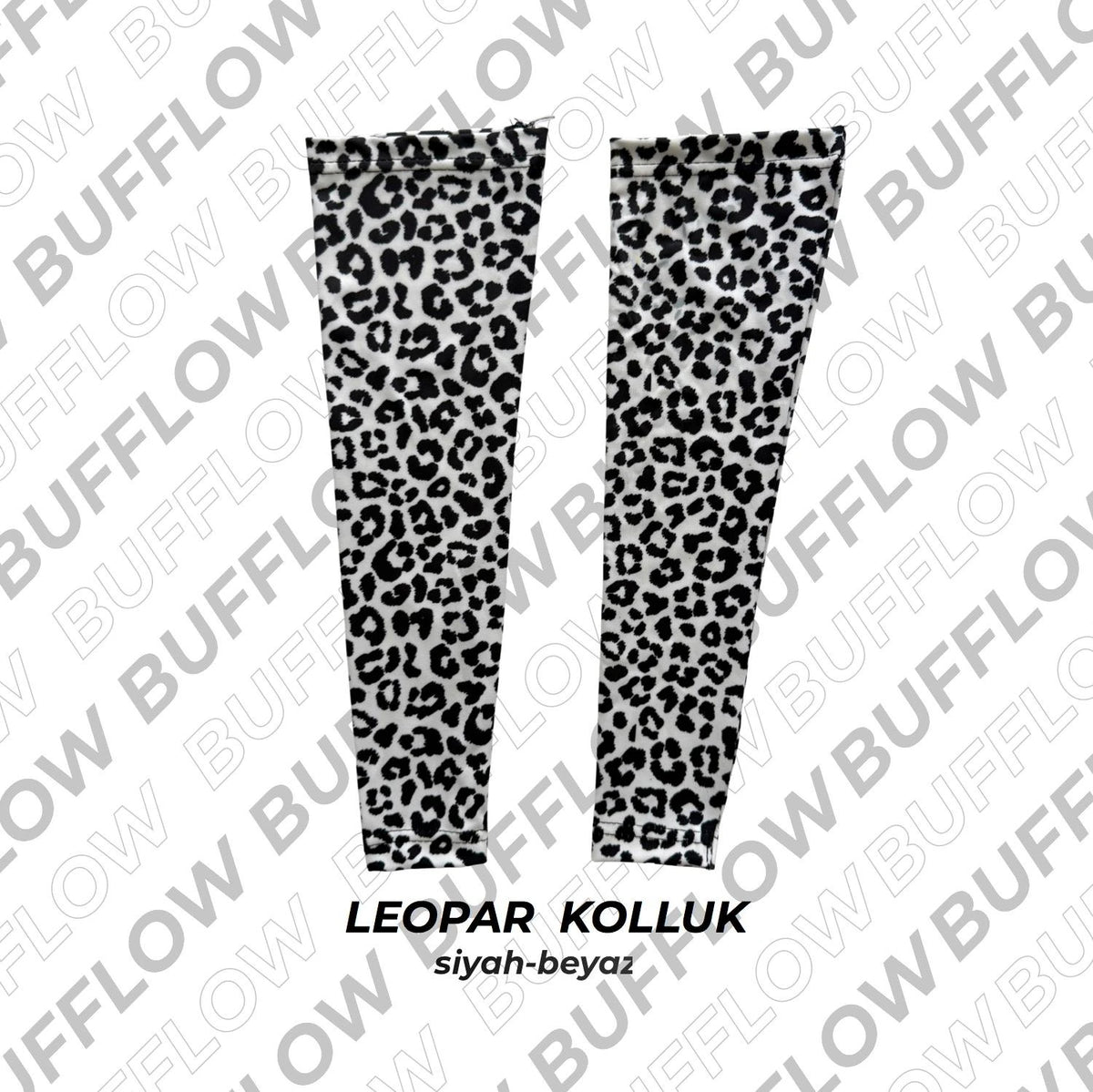 BEYAZ LEOPAR KOLLUK