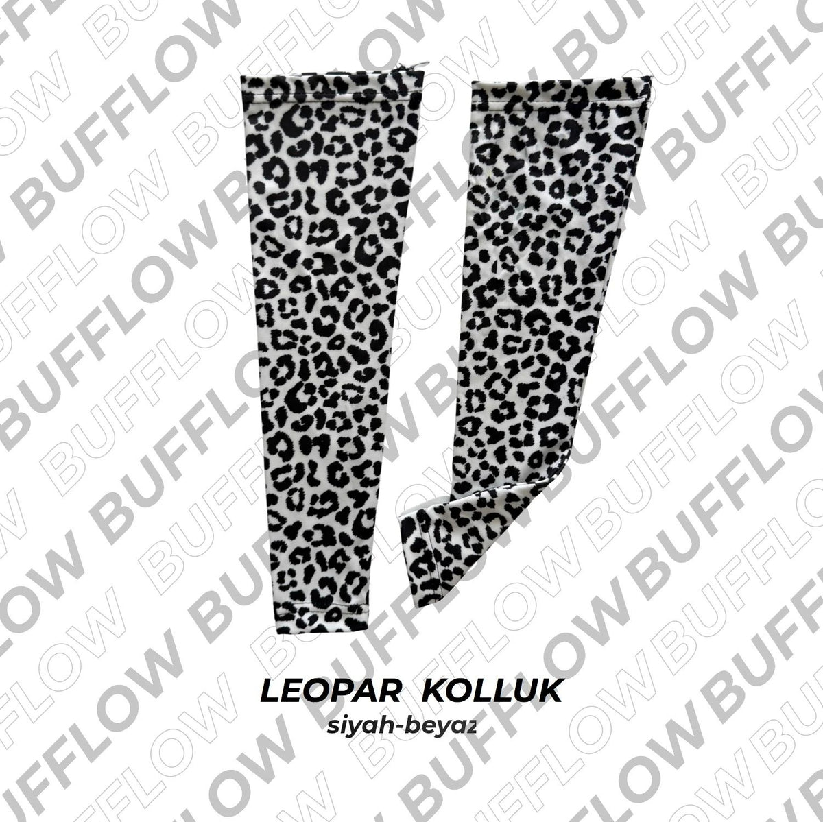 BEYAZ LEOPAR KOLLUK