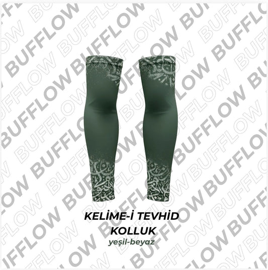 KELİME-İ TEVHİD KOLLUK (YEŞİL)